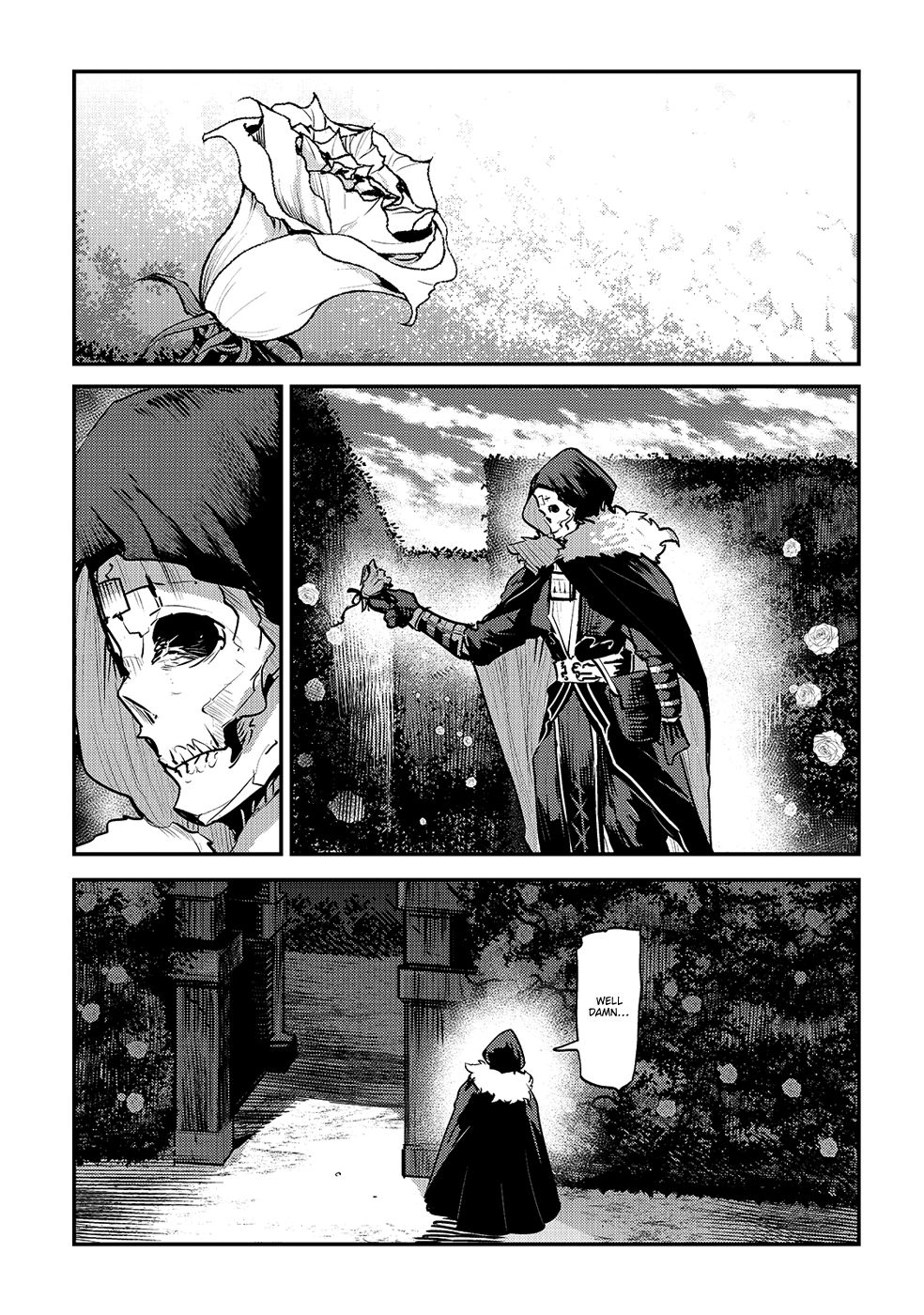 Nozomanu Fushi no Boukensha Chapter 25 page 1 - Chapter 25