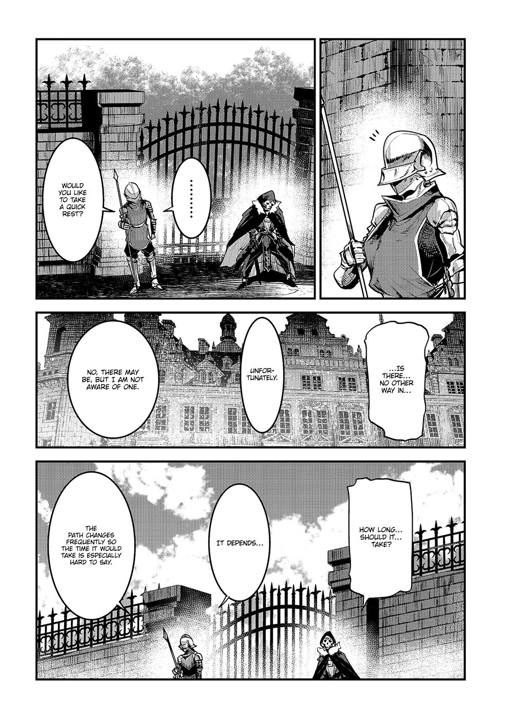 Nozomanu Fushi no Boukensha Chapter 25 page 10 - Chapter 25