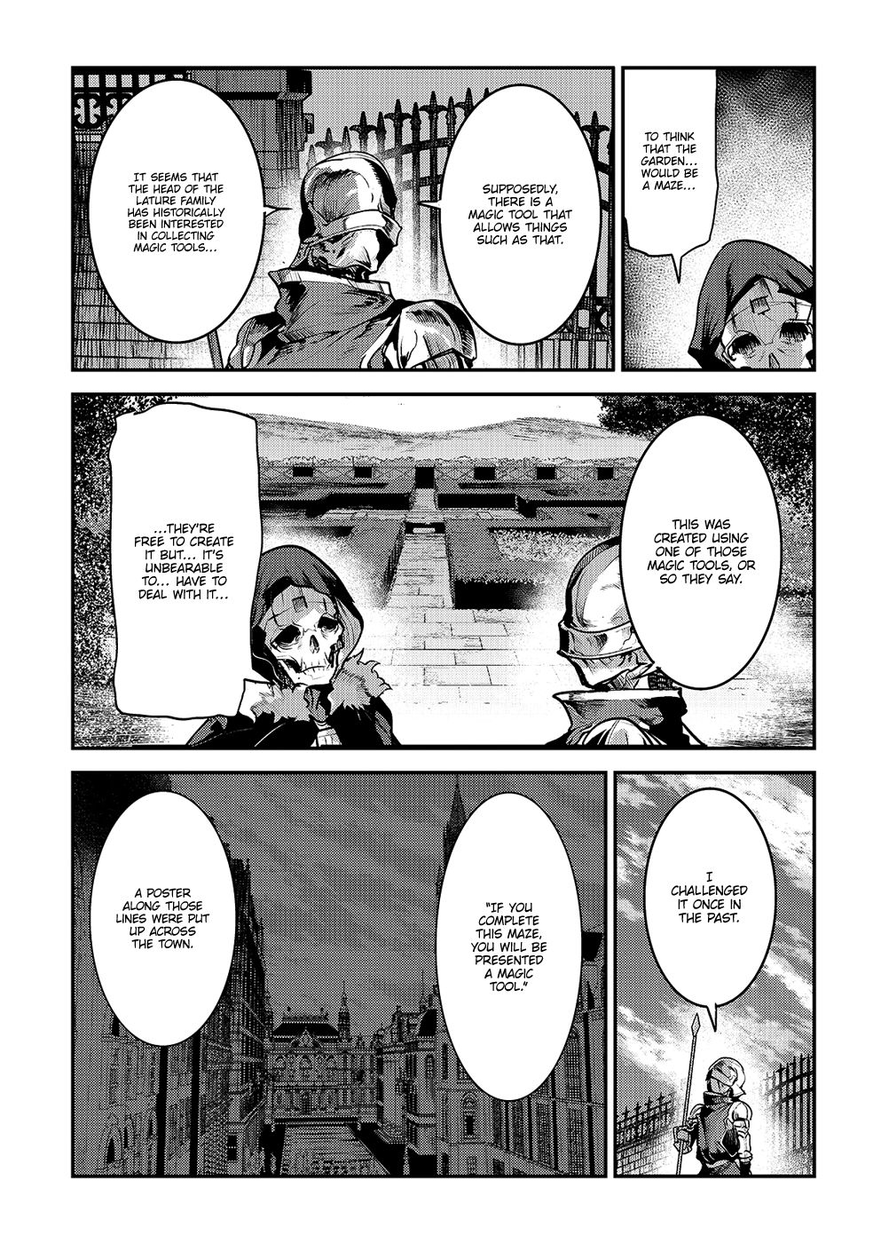 Nozomanu Fushi no Boukensha Chapter 25 page 11 - Chapter 25