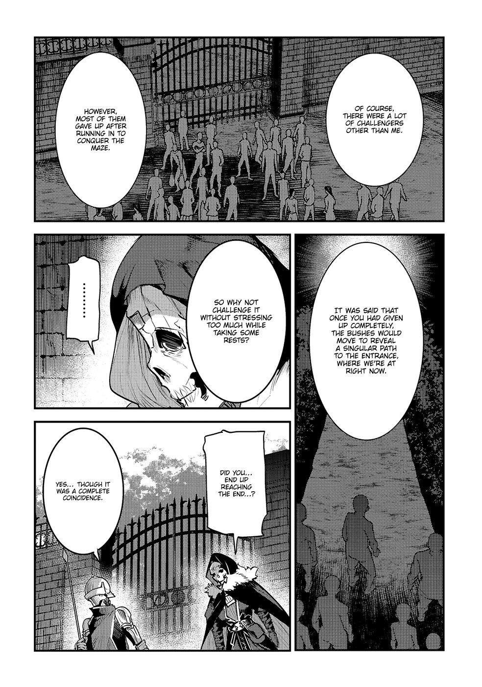 Nozomanu Fushi no Boukensha Chapter 25 page 12 - Chapter 25