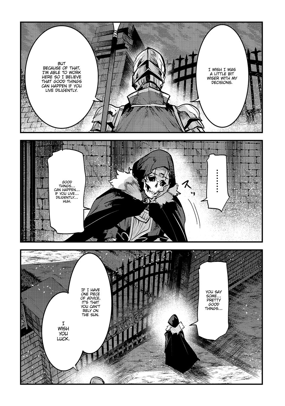 Nozomanu Fushi no Boukensha Chapter 25 page 14 - Chapter 25