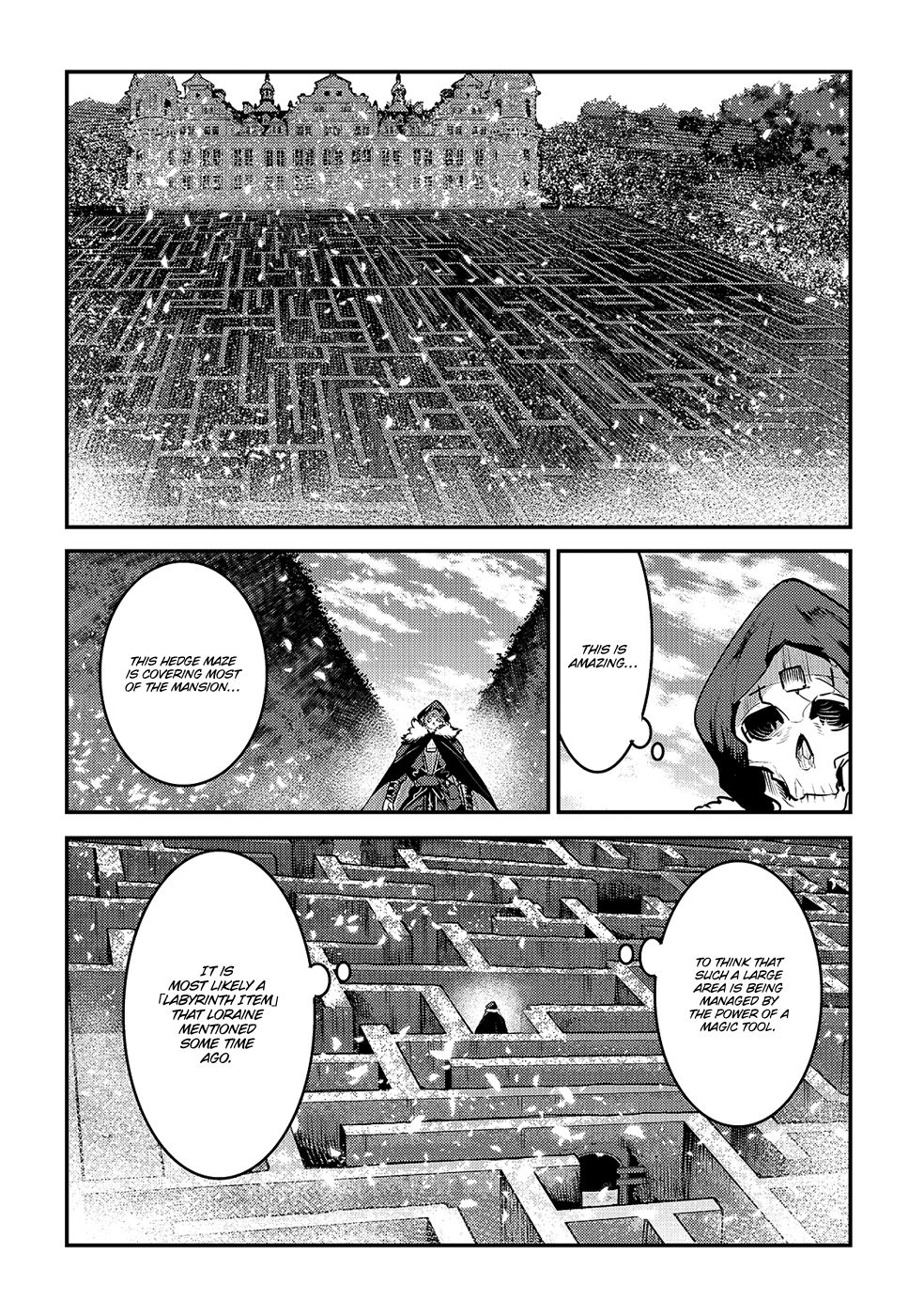 Nozomanu Fushi no Boukensha Chapter 25 page 17 - Chapter 25