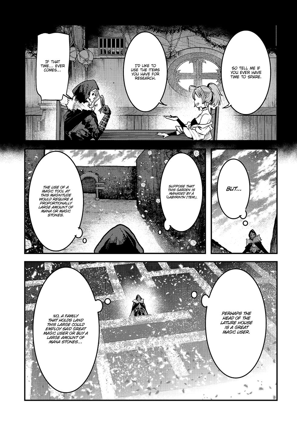Nozomanu Fushi no Boukensha Chapter 25 page 20 - Chapter 25