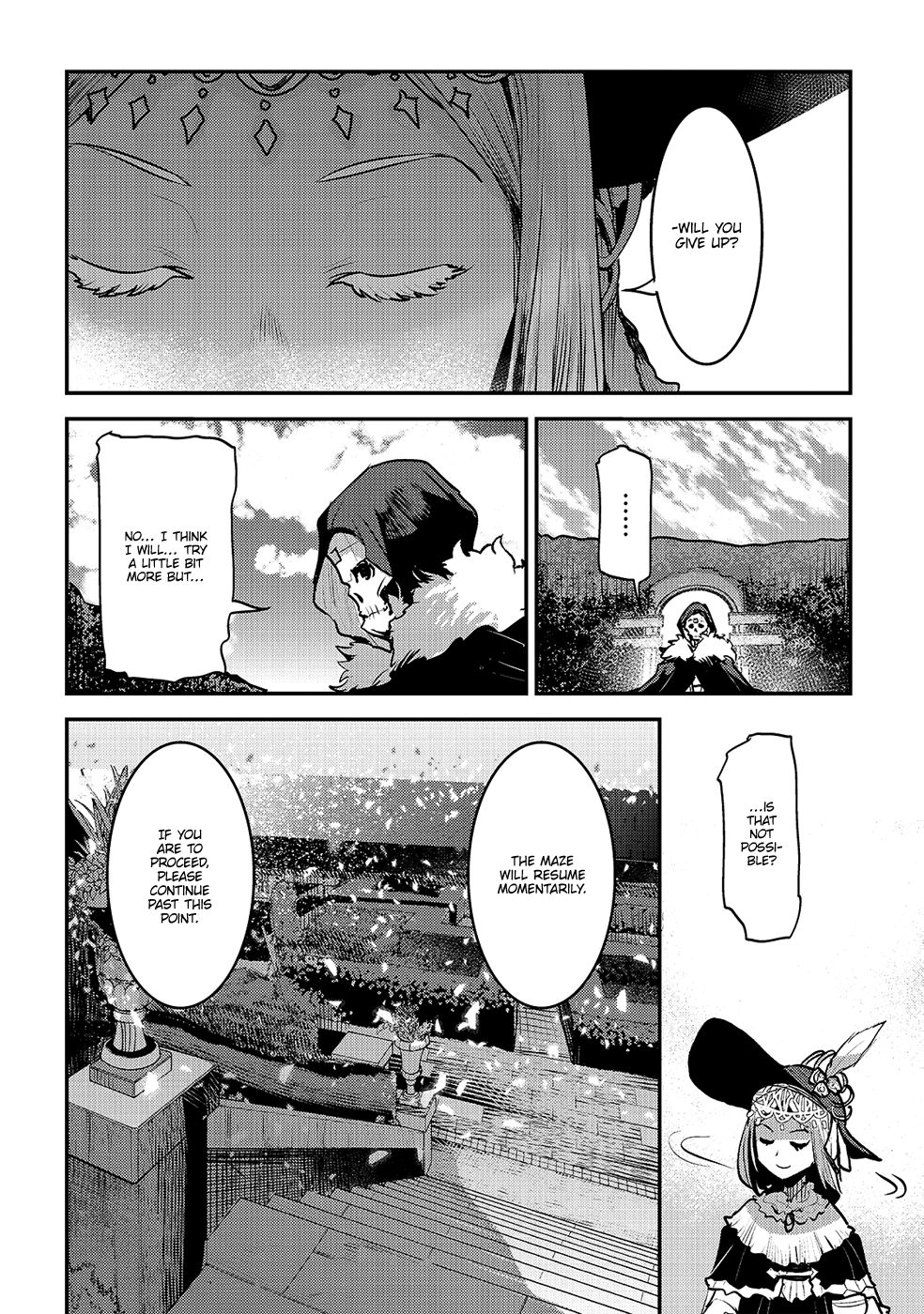 Nozomanu Fushi no Boukensha Chapter 25 page 25 - Chapter 25