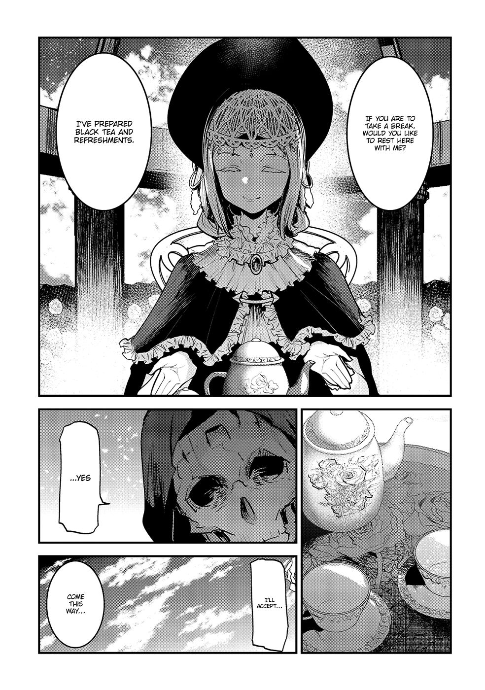Nozomanu Fushi no Boukensha Chapter 25 page 26 - Chapter 25