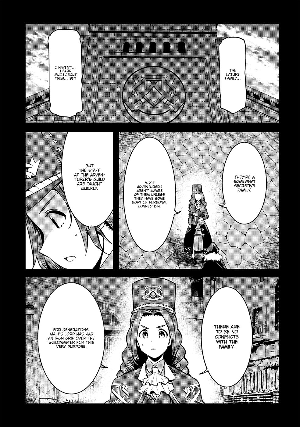 Nozomanu Fushi no Boukensha Chapter 25 page 5 - Chapter 25