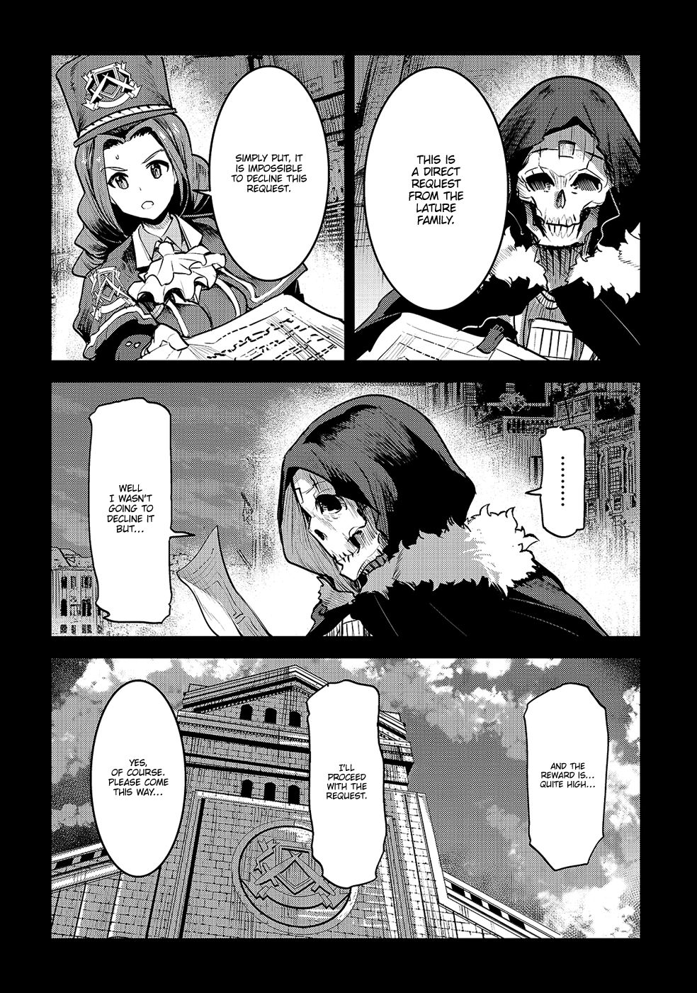 Nozomanu Fushi no Boukensha Chapter 25 page 6 - Chapter 25