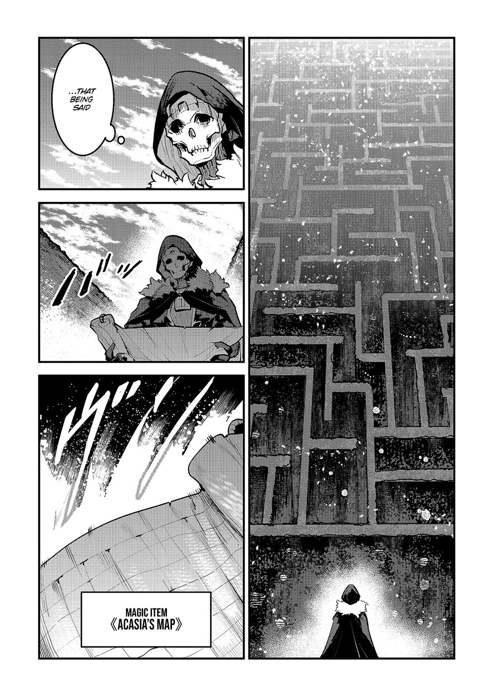 Nozomanu Fushi no Boukensha Chapter 25 page 7 - Chapter 25