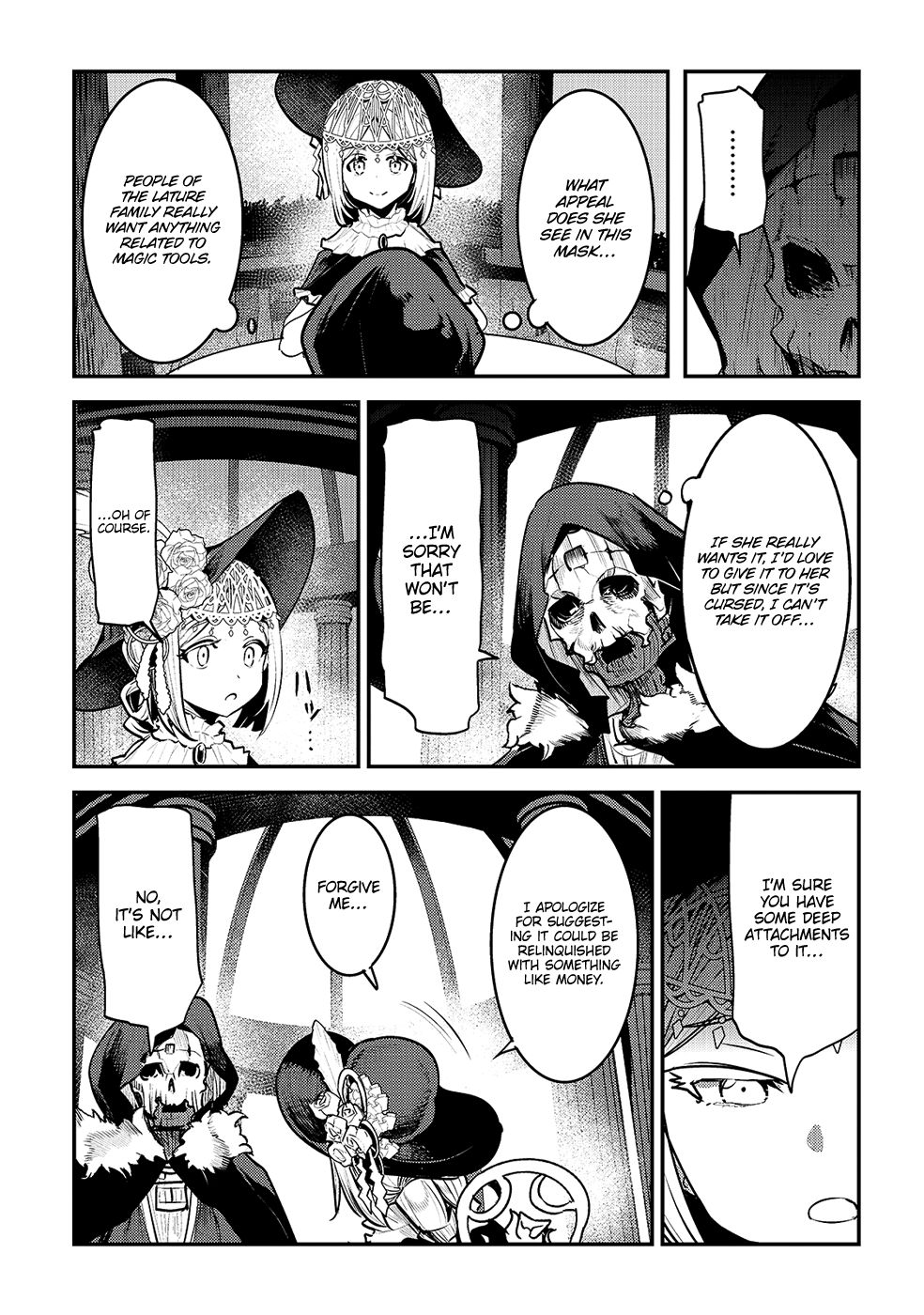 Nozomanu Fushi no Boukensha Chapter 26 page 10 - Chapter 26