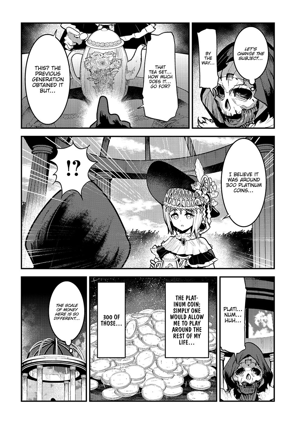 Nozomanu Fushi no Boukensha Chapter 26 page 11 - Chapter 26