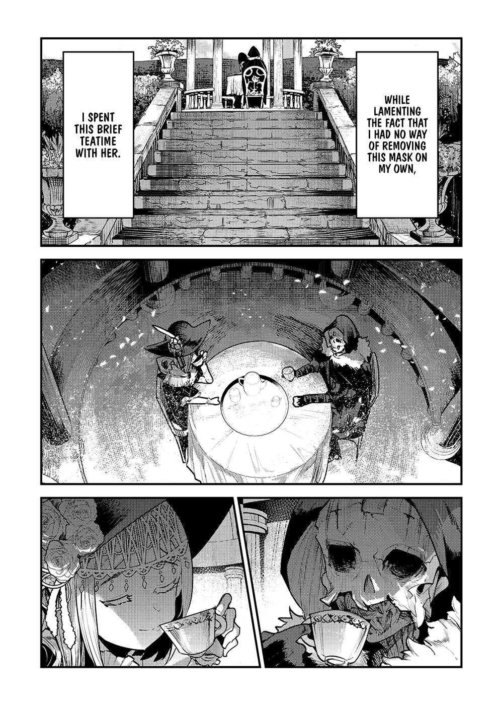 Nozomanu Fushi no Boukensha Chapter 26 page 12 - Chapter 26