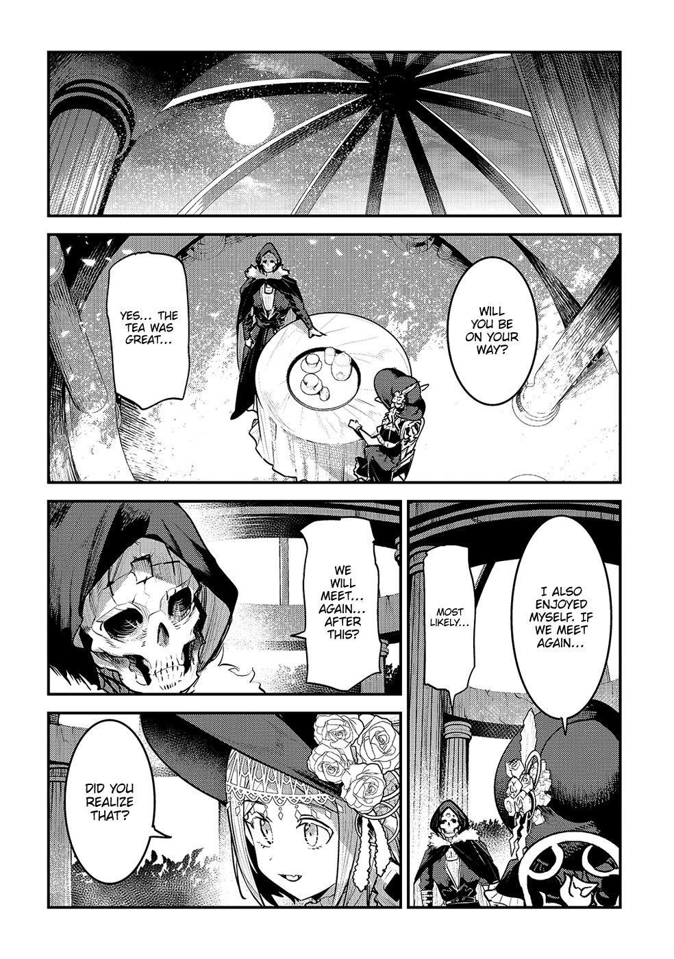 Nozomanu Fushi no Boukensha Chapter 26 page 13 - Chapter 26