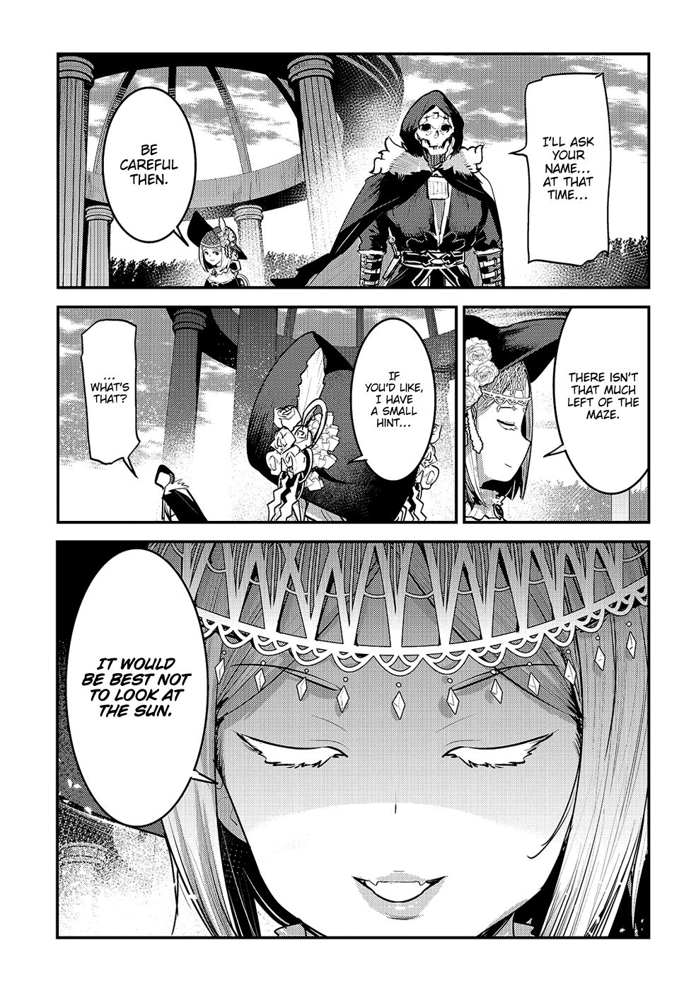 Nozomanu Fushi no Boukensha Chapter 26 page 14 - Chapter 26