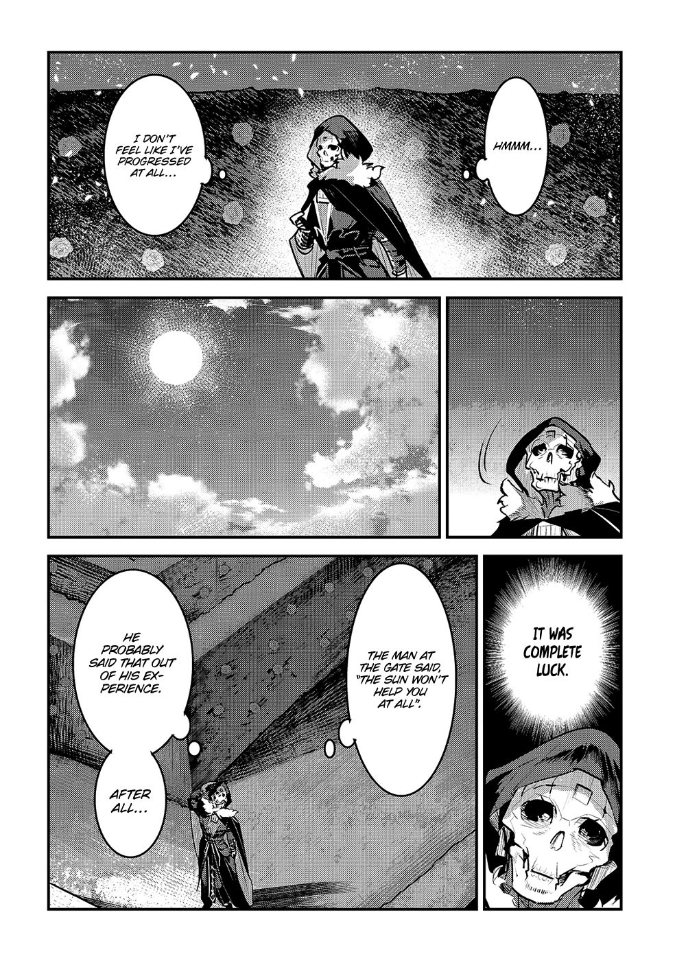 Nozomanu Fushi no Boukensha Chapter 26 page 17 - Chapter 26