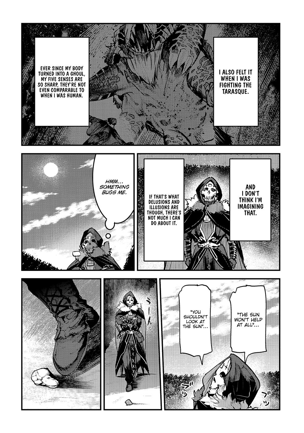 Nozomanu Fushi no Boukensha Chapter 26 page 18 - Chapter 26