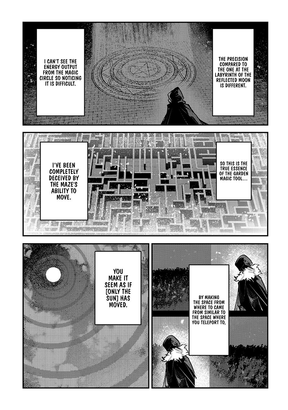 Nozomanu Fushi no Boukensha Chapter 26 page 21 - Chapter 26