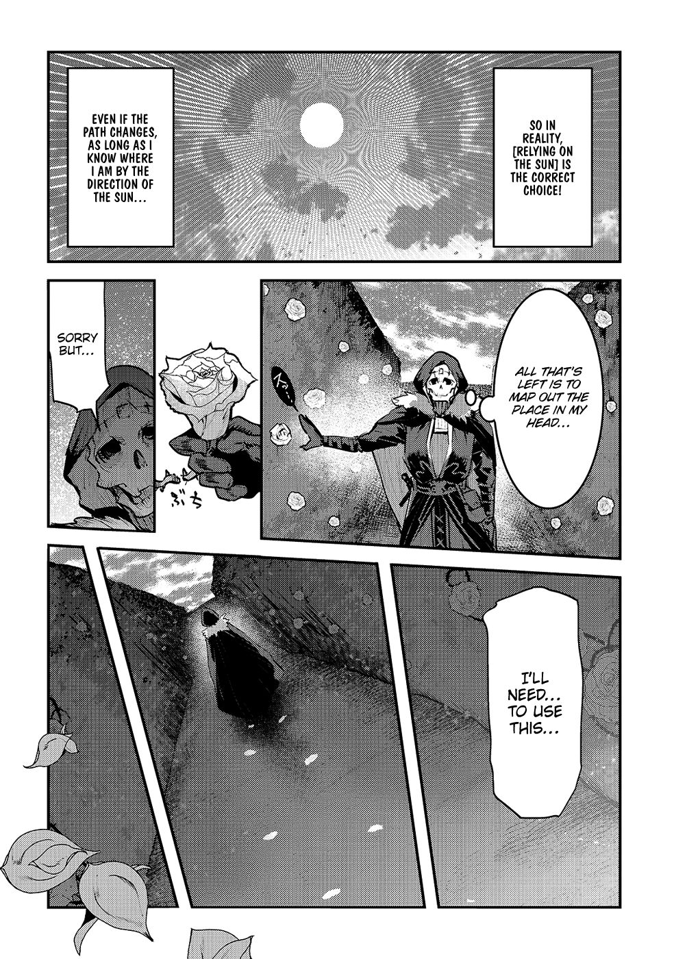 Nozomanu Fushi no Boukensha Chapter 26 page 22 - Chapter 26