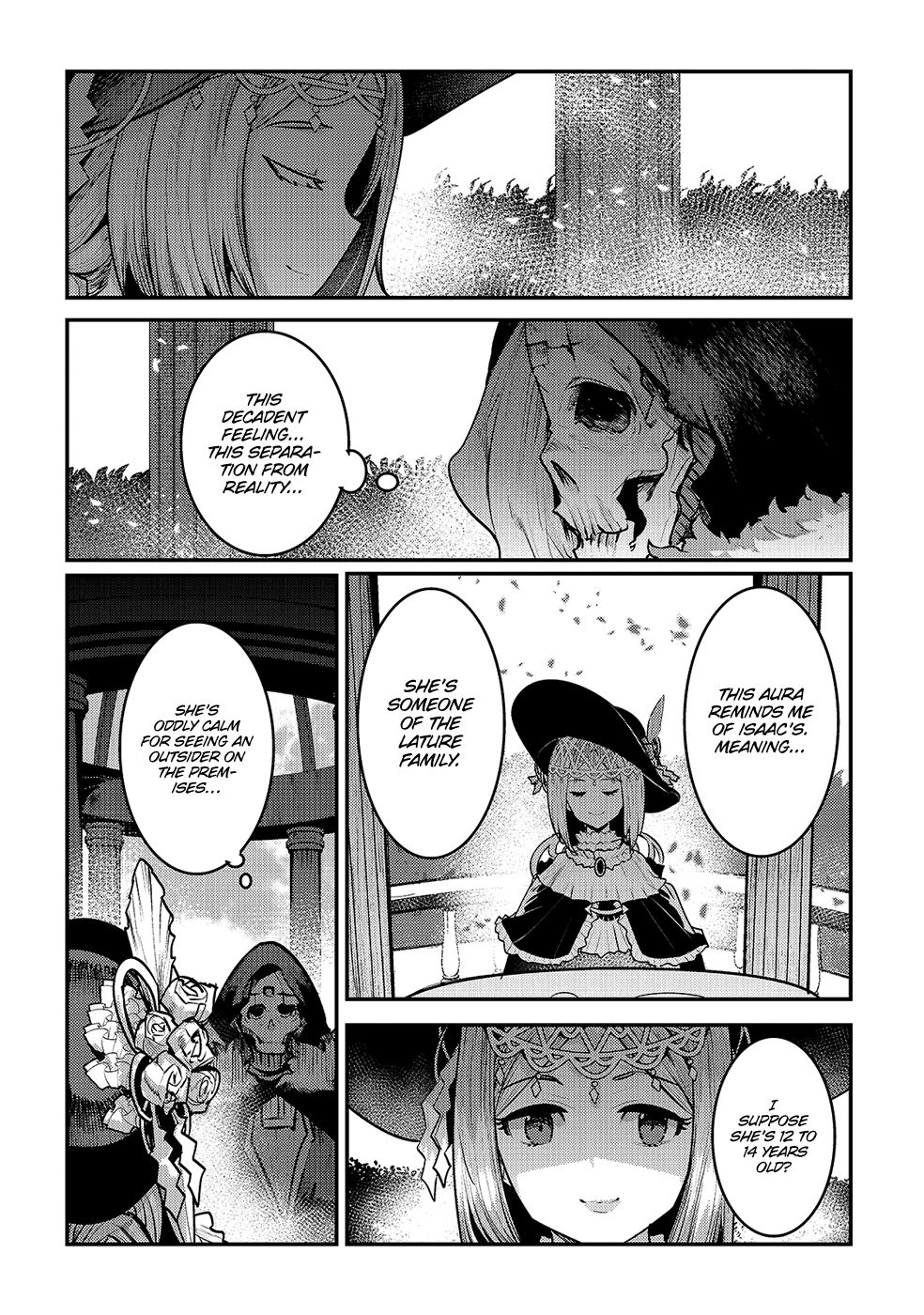 Nozomanu Fushi no Boukensha Chapter 26 page 3 - Chapter 26