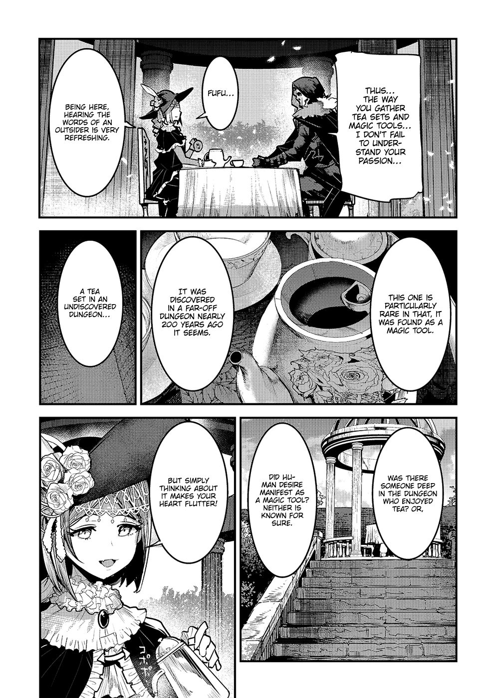 Nozomanu Fushi no Boukensha Chapter 26 page 6 - Chapter 26