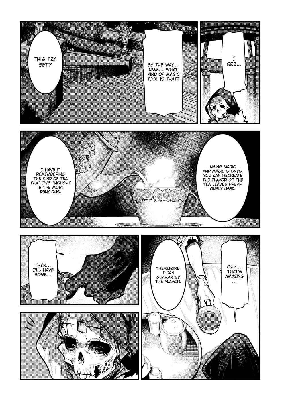 Nozomanu Fushi no Boukensha Chapter 26 page 7 - Chapter 26