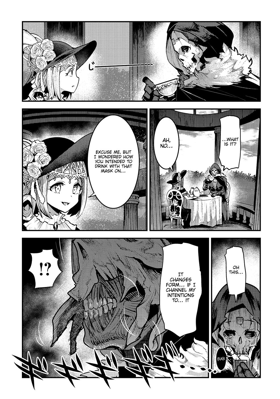 Nozomanu Fushi no Boukensha Chapter 26 page 8 - Chapter 26