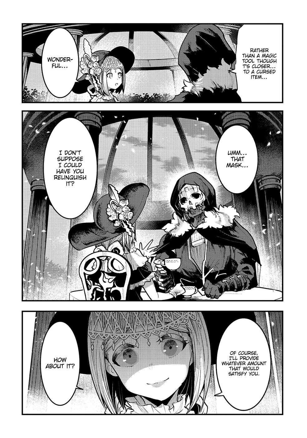 Nozomanu Fushi no Boukensha Chapter 26 page 9 - Chapter 26