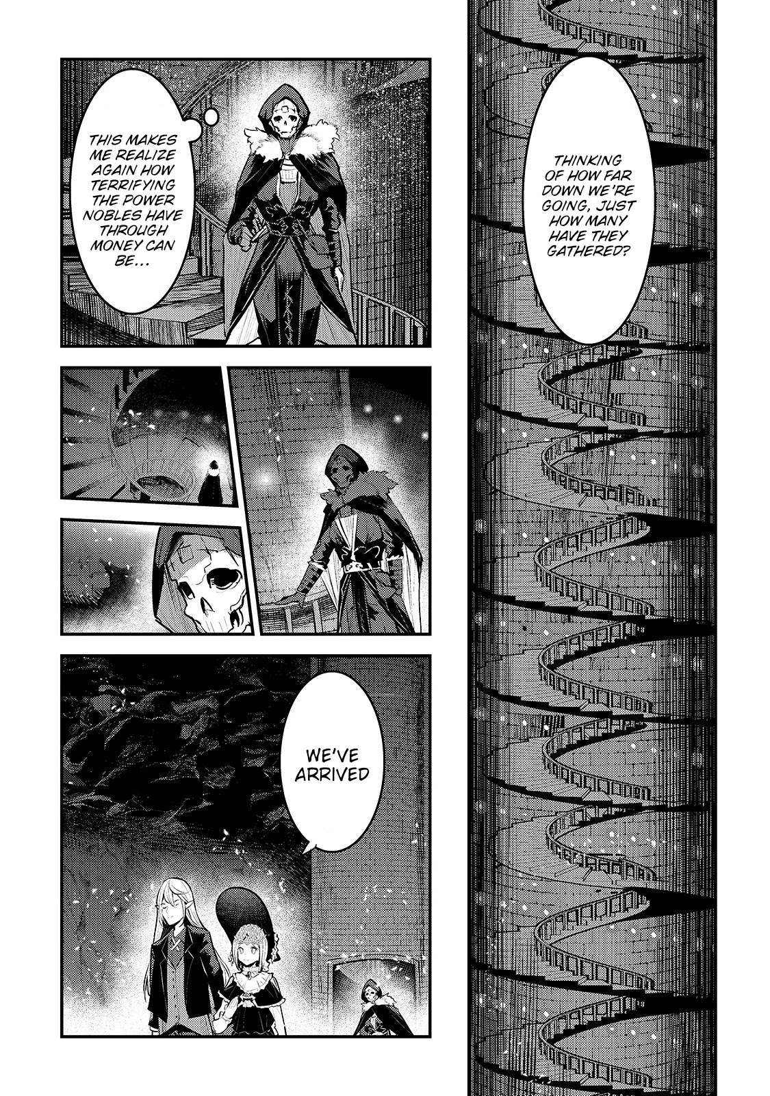 Nozomanu Fushi no Boukensha Chapter 27 page 10 - Chapter 27: The Lature Family