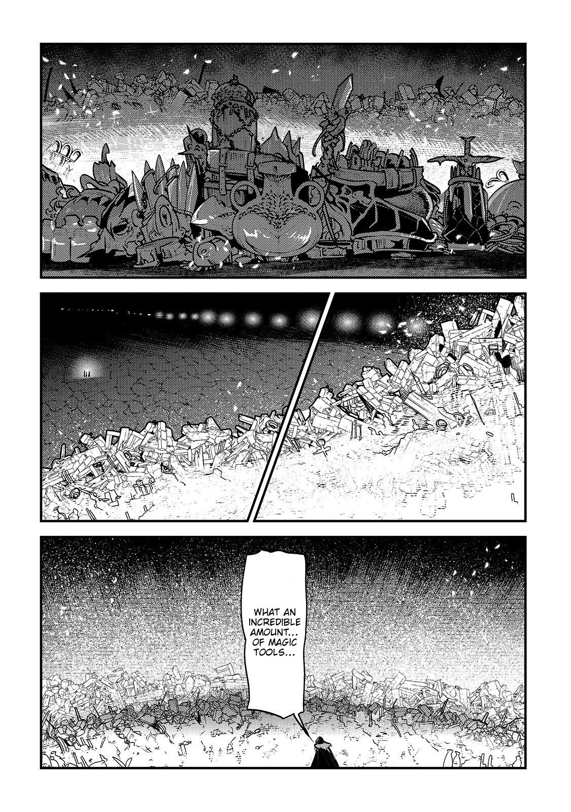 Nozomanu Fushi no Boukensha Chapter 27 page 14 - Chapter 27: The Lature Family