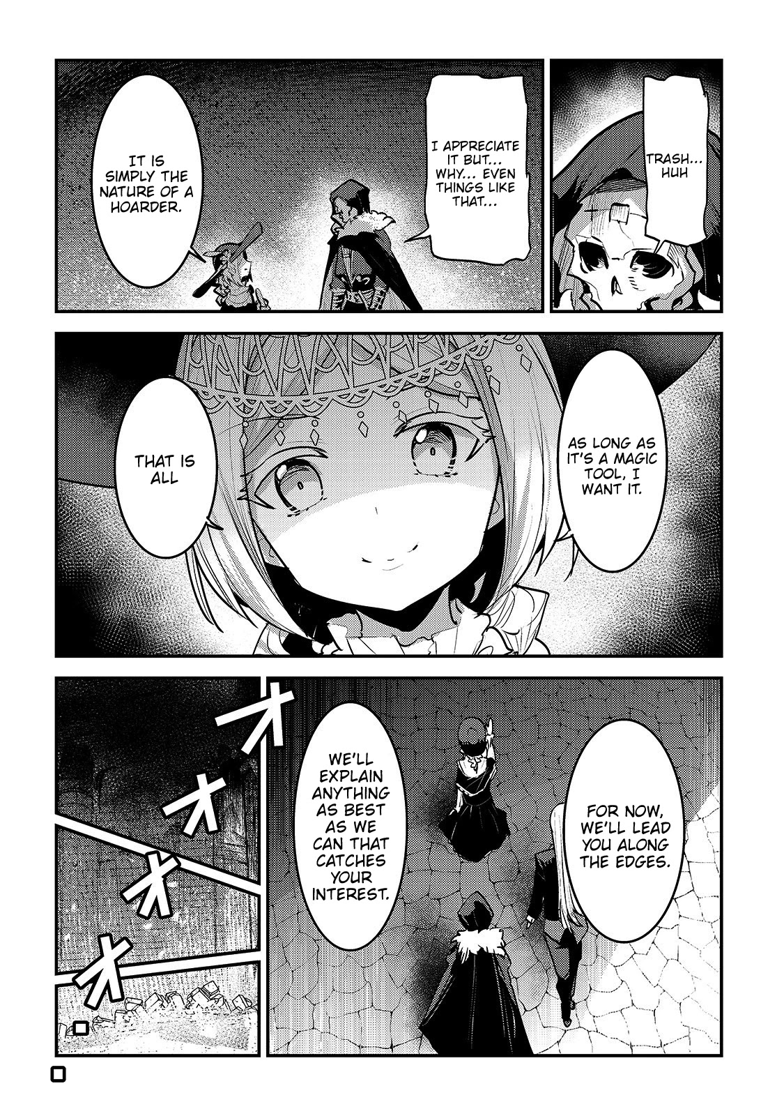 Nozomanu Fushi no Boukensha Chapter 27 page 16 - Chapter 27: The Lature Family