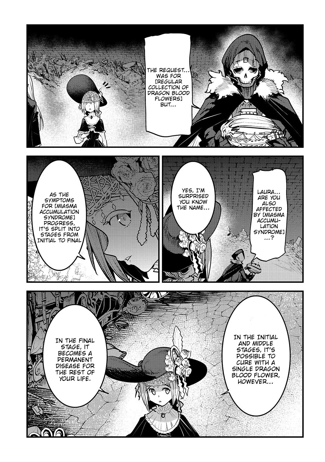 Nozomanu Fushi no Boukensha Chapter 27 page 17 - Chapter 27: The Lature Family