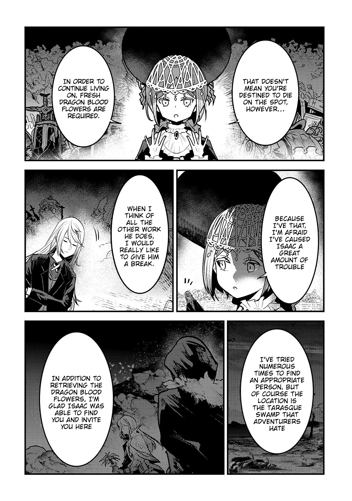 Nozomanu Fushi no Boukensha Chapter 27 page 18 - Chapter 27: The Lature Family