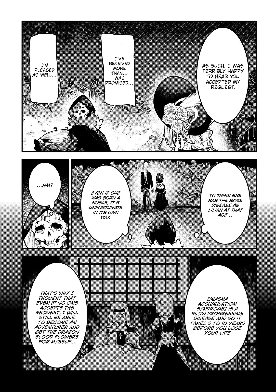 Nozomanu Fushi no Boukensha Chapter 27 page 19 - Chapter 27: The Lature Family