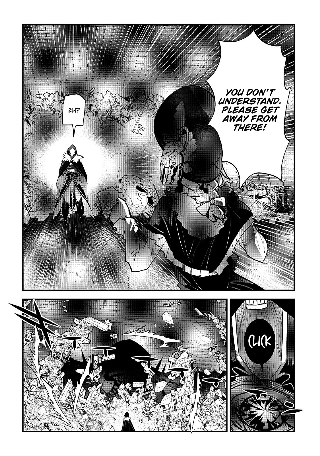 Nozomanu Fushi no Boukensha Chapter 27 page 22 - Chapter 27: The Lature Family