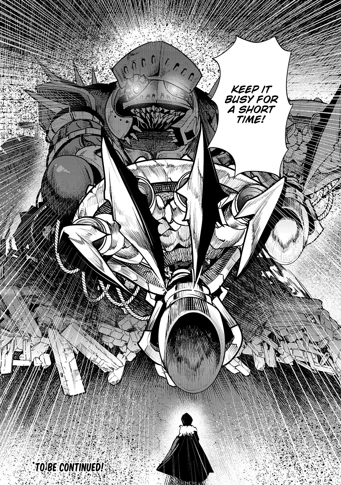 Nozomanu Fushi no Boukensha Chapter 27 page 24 - Chapter 27: The Lature Family