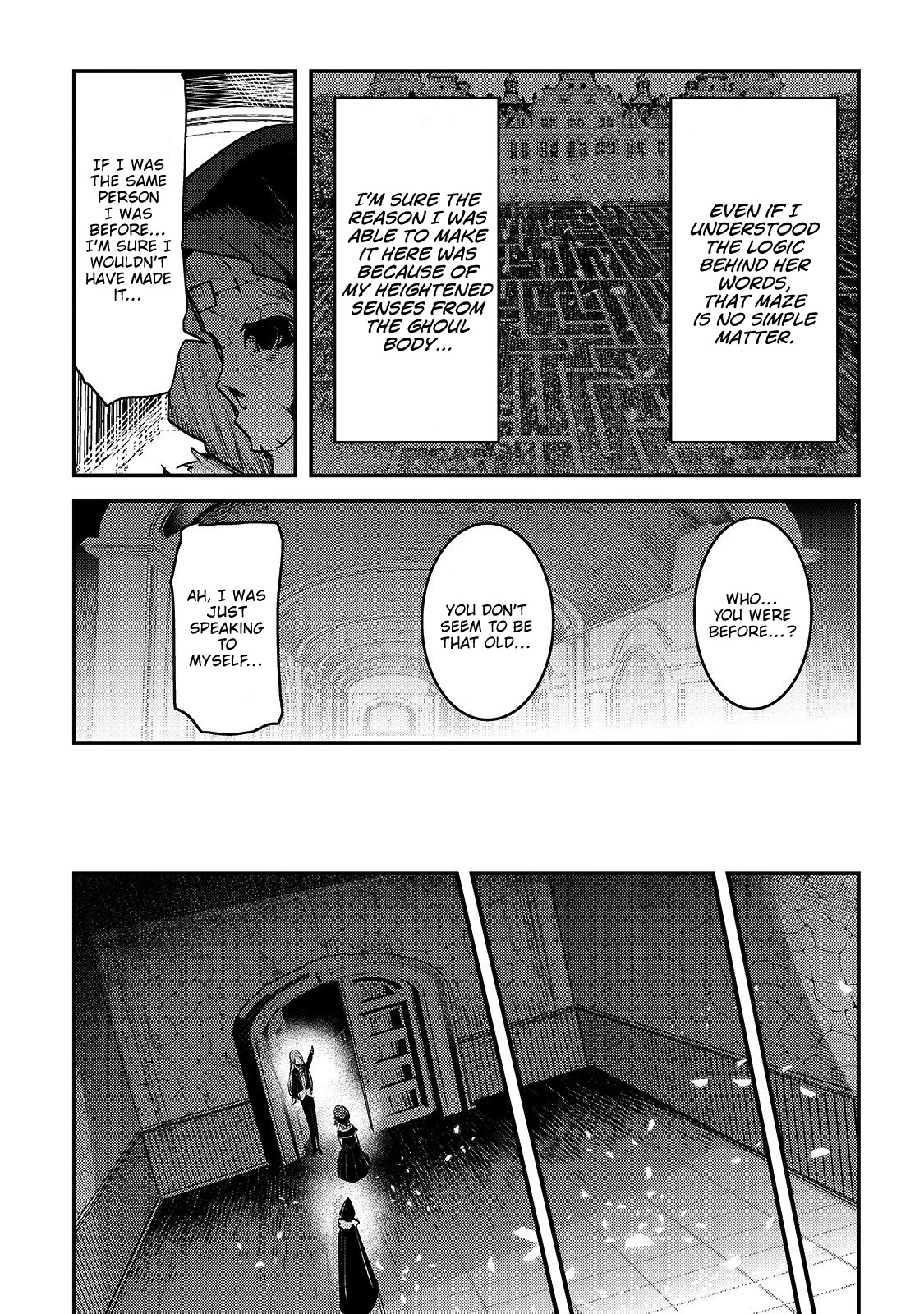 Nozomanu Fushi no Boukensha Chapter 27 page 6 - Chapter 27: The Lature Family