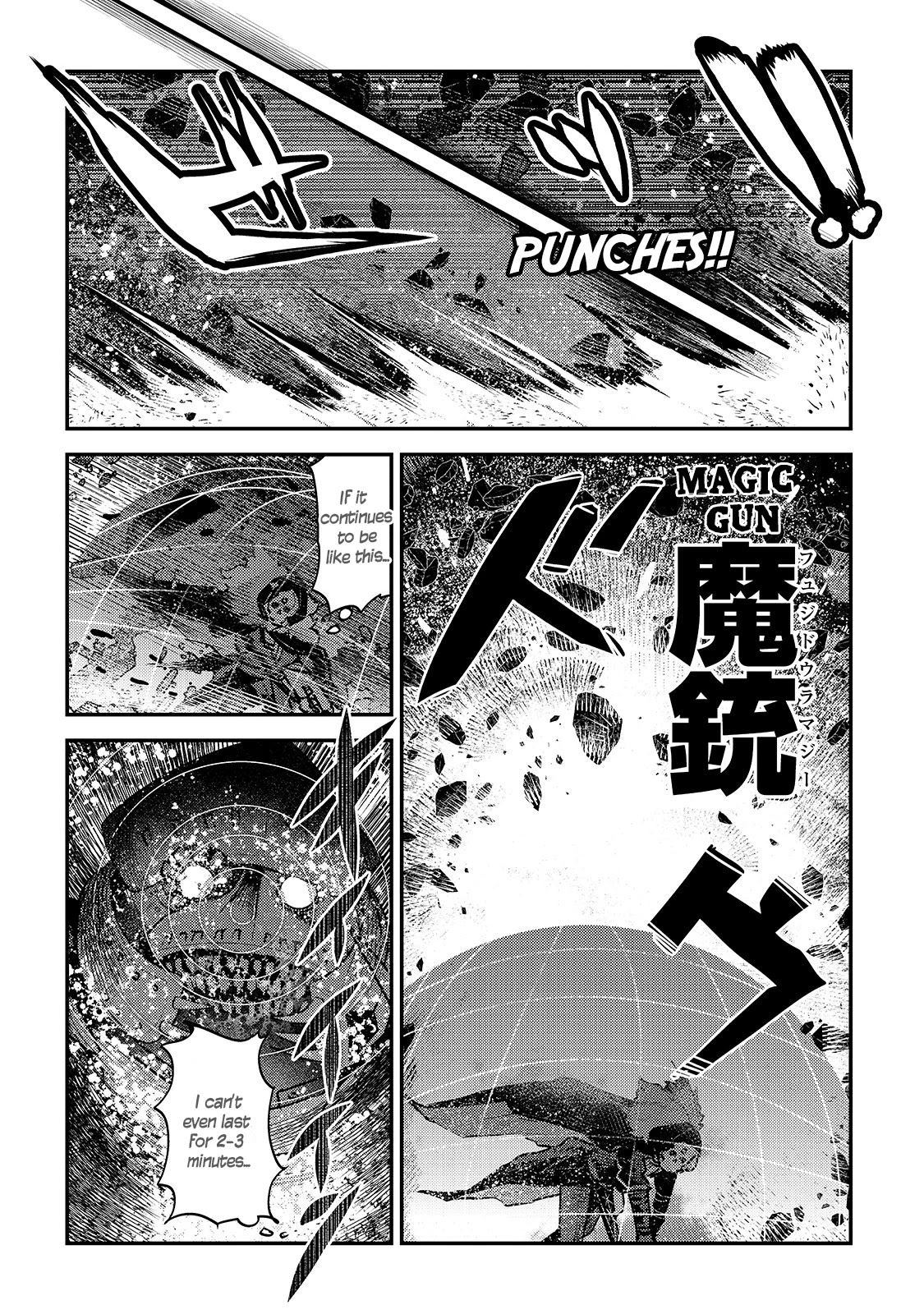 Nozomanu Fushi no Boukensha Chapter 28 page 10 - Chapter 28: Magic Tools