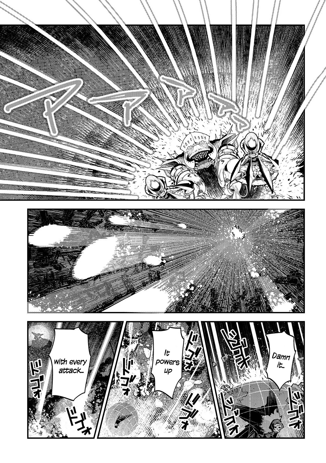 Nozomanu Fushi no Boukensha Chapter 28 page 12 - Chapter 28: Magic Tools