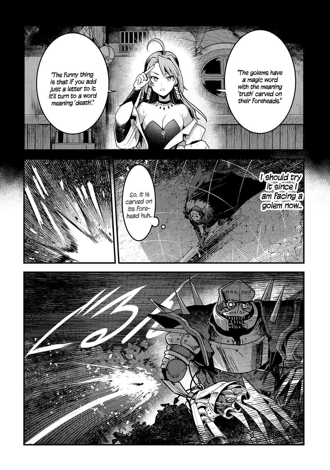 Nozomanu Fushi no Boukensha Chapter 28 page 14 - Chapter 28: Magic Tools