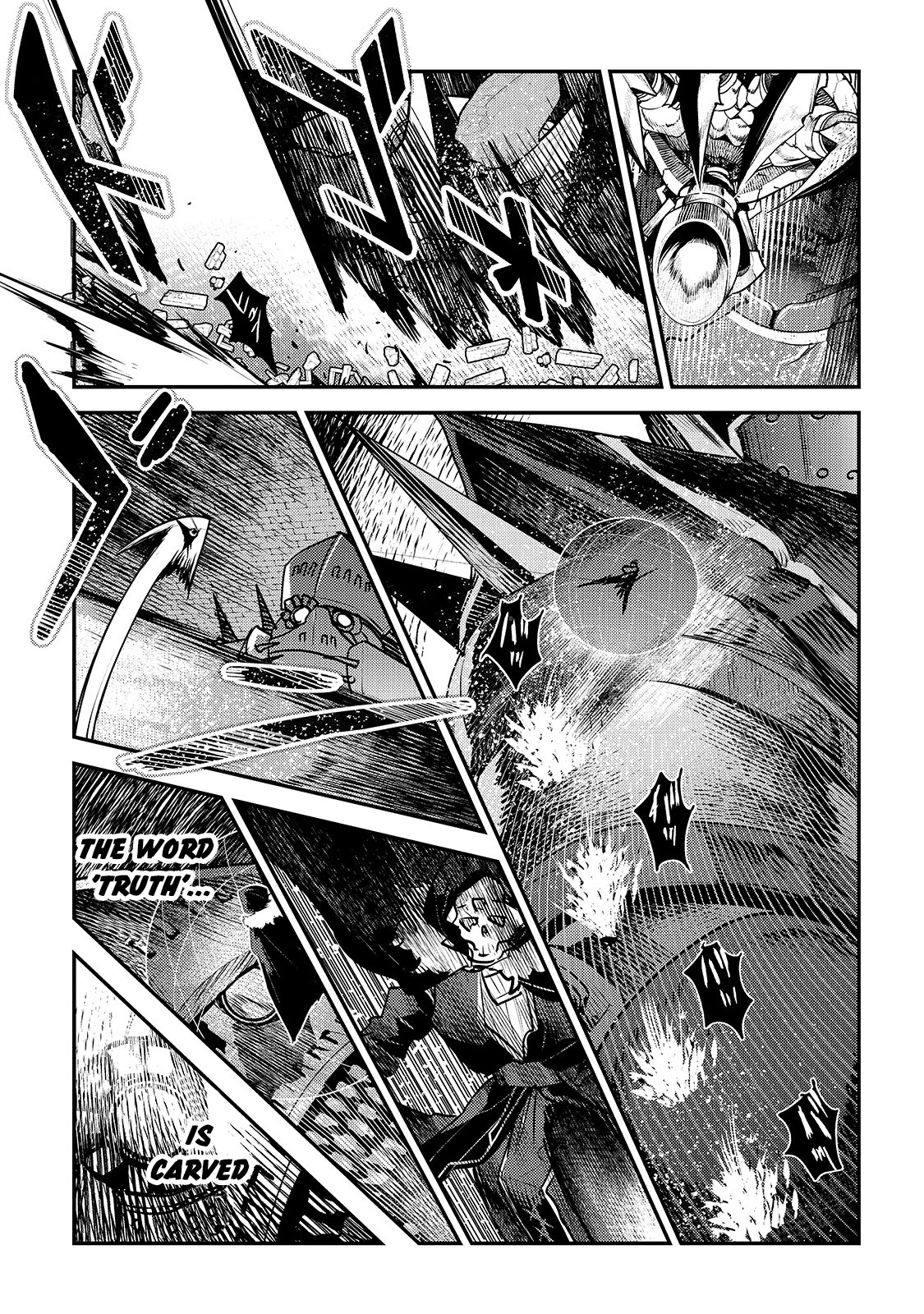 Nozomanu Fushi no Boukensha Chapter 28 page 15 - Chapter 28: Magic Tools