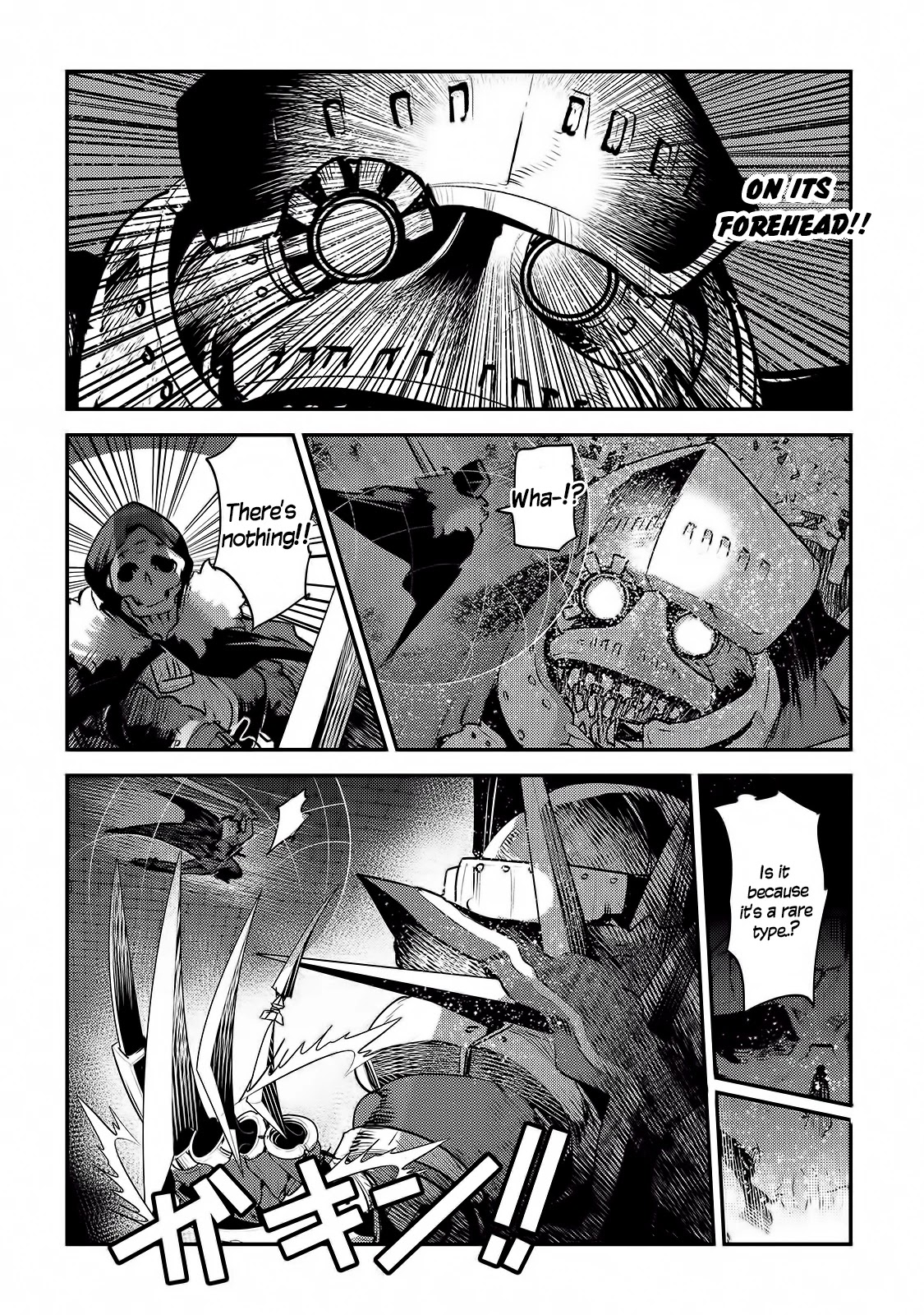 Nozomanu Fushi no Boukensha Chapter 28 page 16 - Chapter 28: Magic Tools
