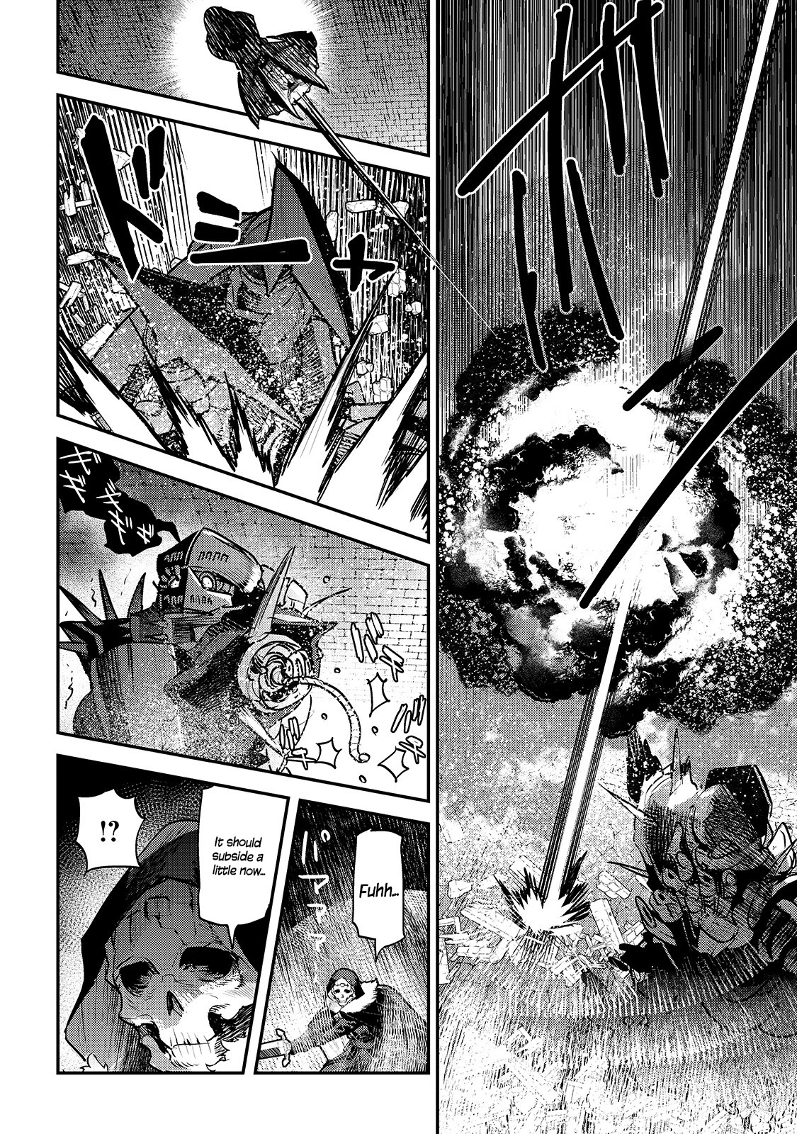 Nozomanu Fushi no Boukensha Chapter 28 page 18 - Chapter 28: Magic Tools