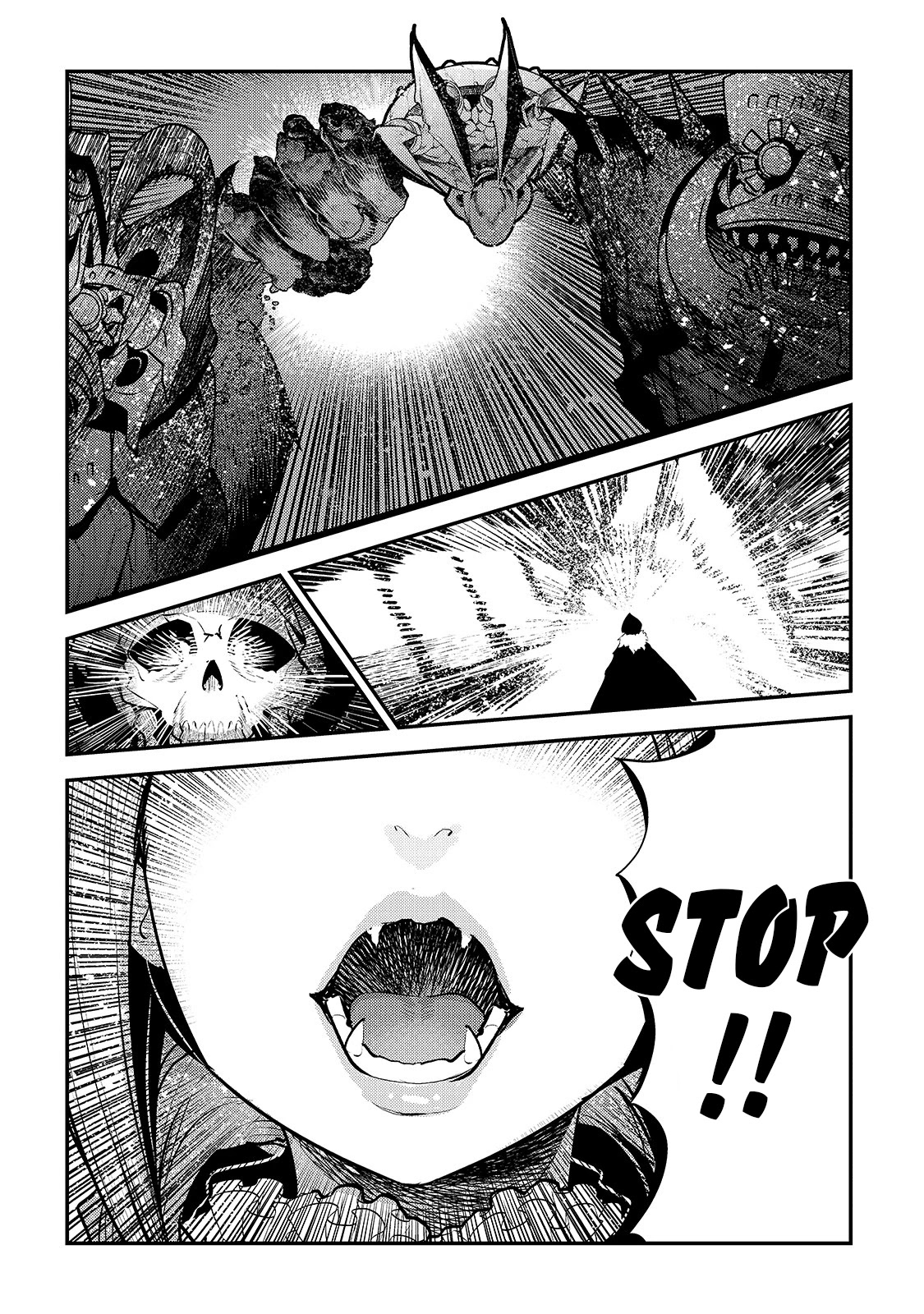 Nozomanu Fushi no Boukensha Chapter 28 page 22 - Chapter 28: Magic Tools