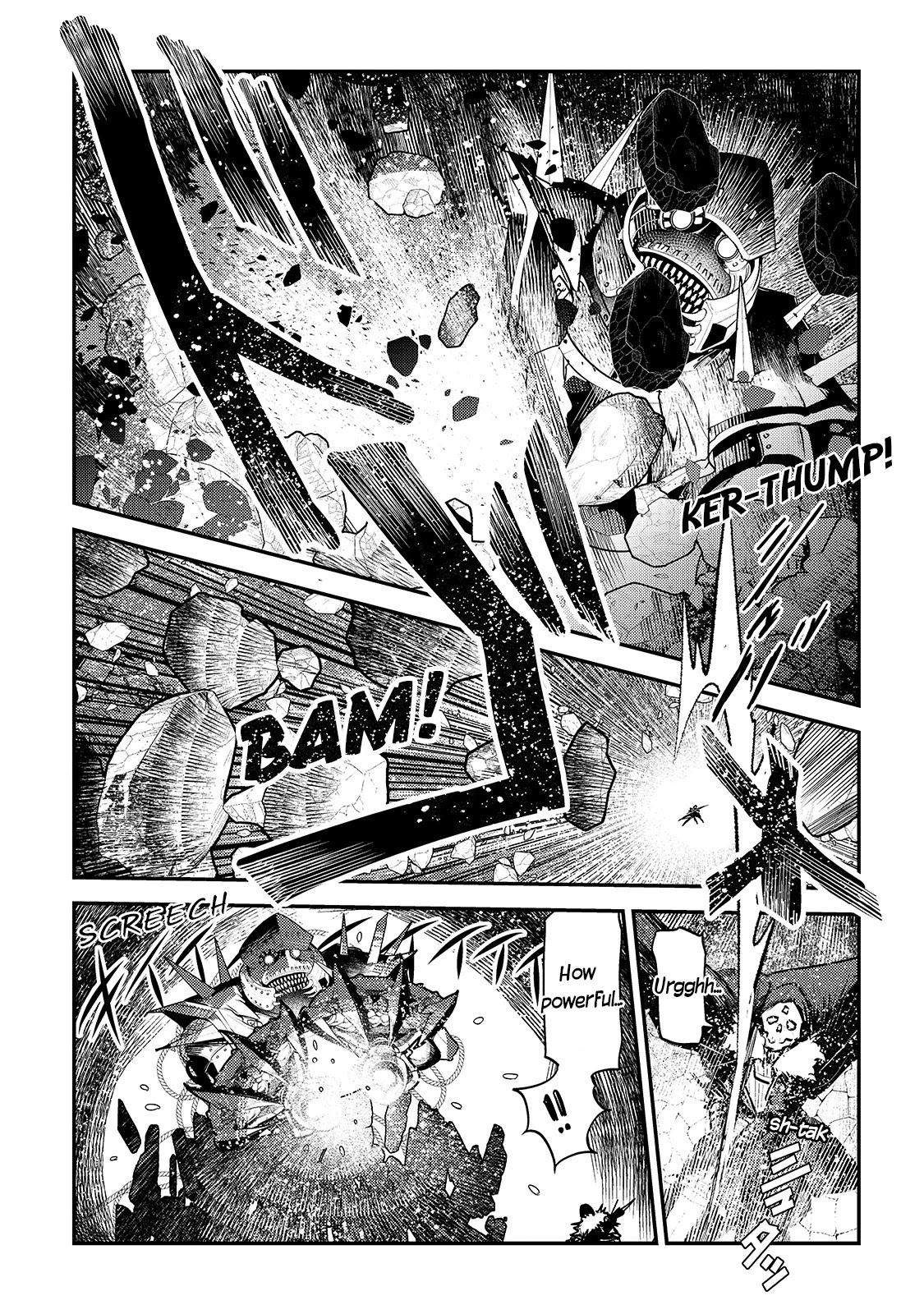 Nozomanu Fushi no Boukensha Chapter 28 page 4 - Chapter 28: Magic Tools