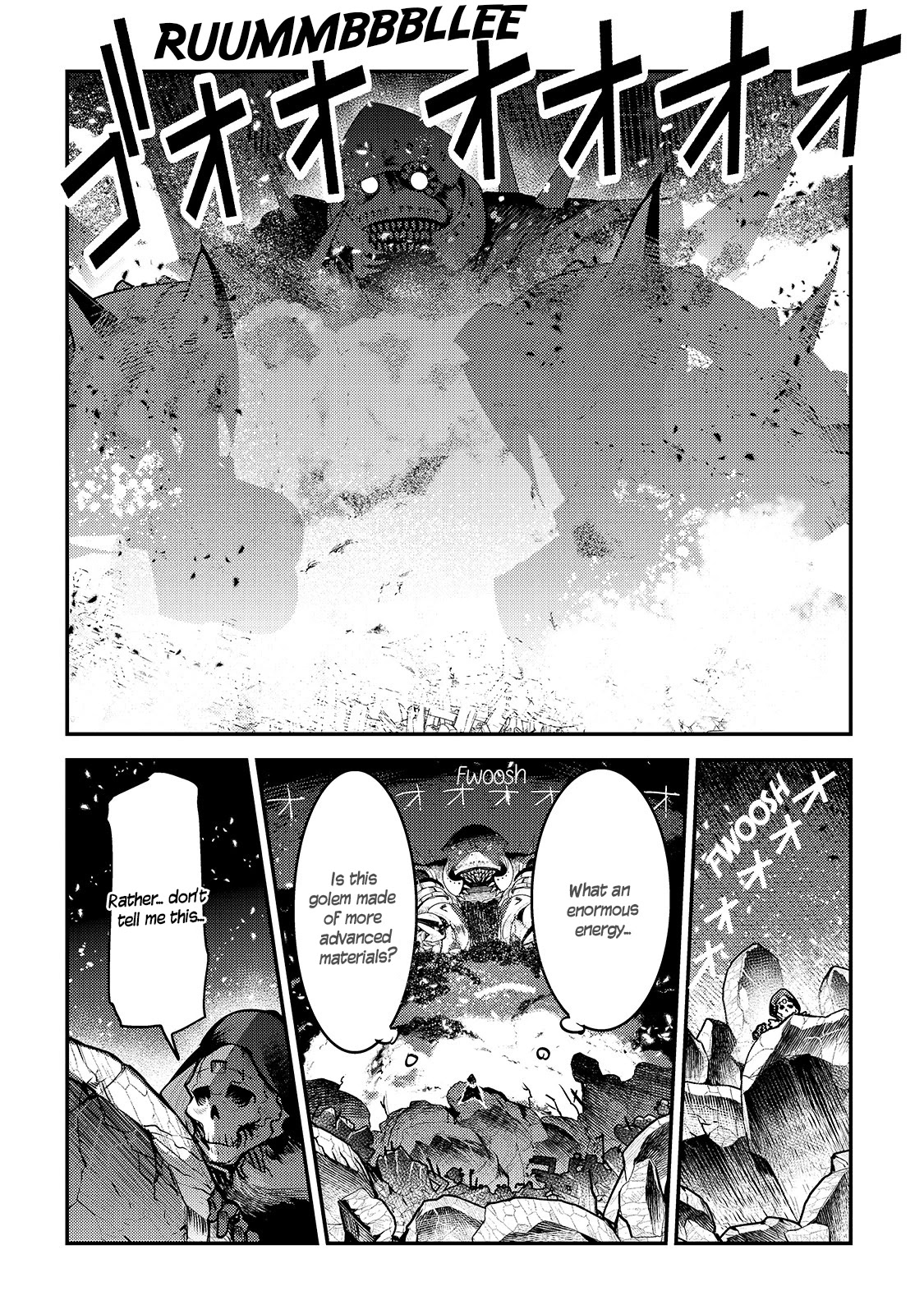 Nozomanu Fushi no Boukensha Chapter 28 page 6 - Chapter 28: Magic Tools