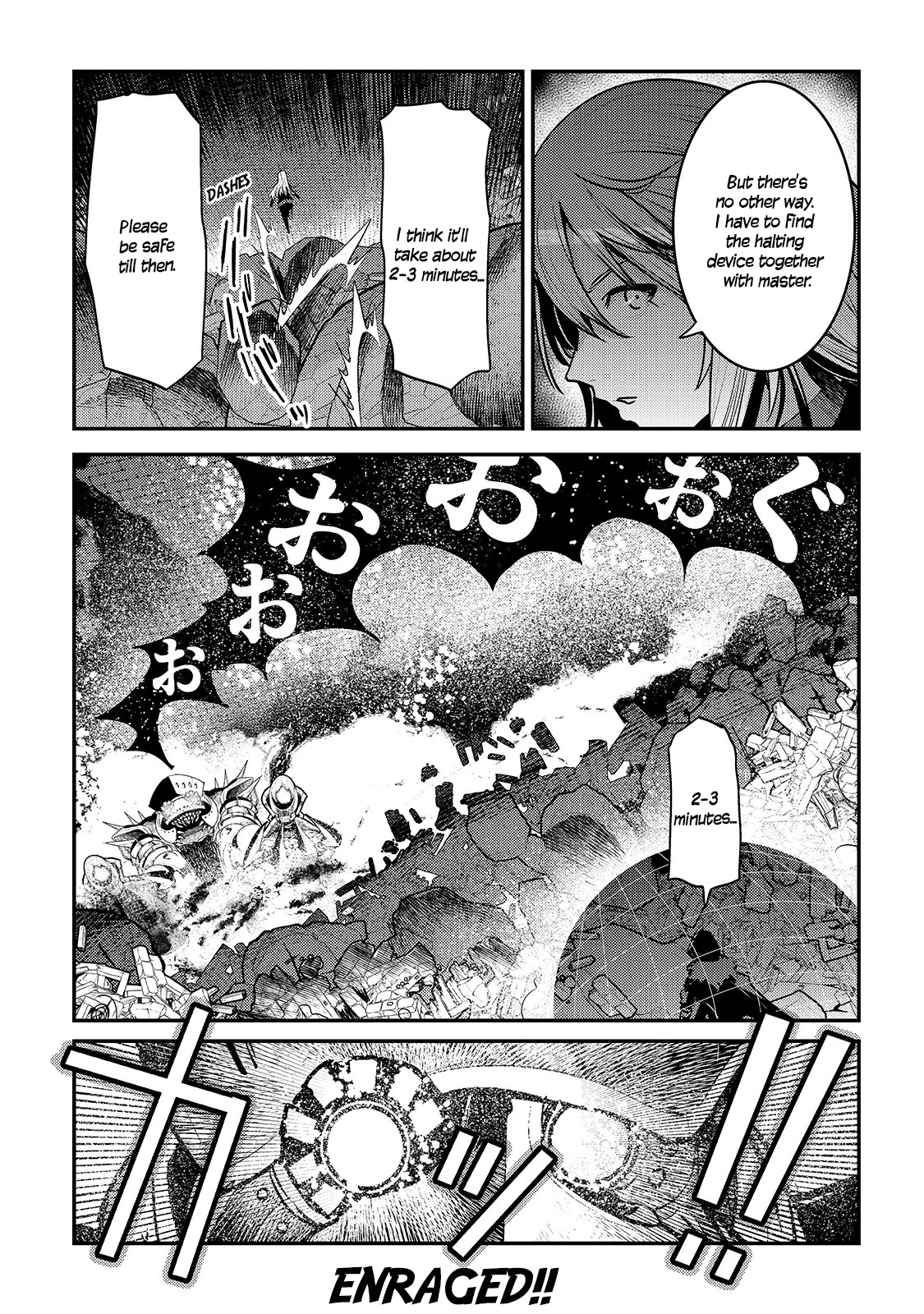 Nozomanu Fushi no Boukensha Chapter 28 page 9 - Chapter 28: Magic Tools