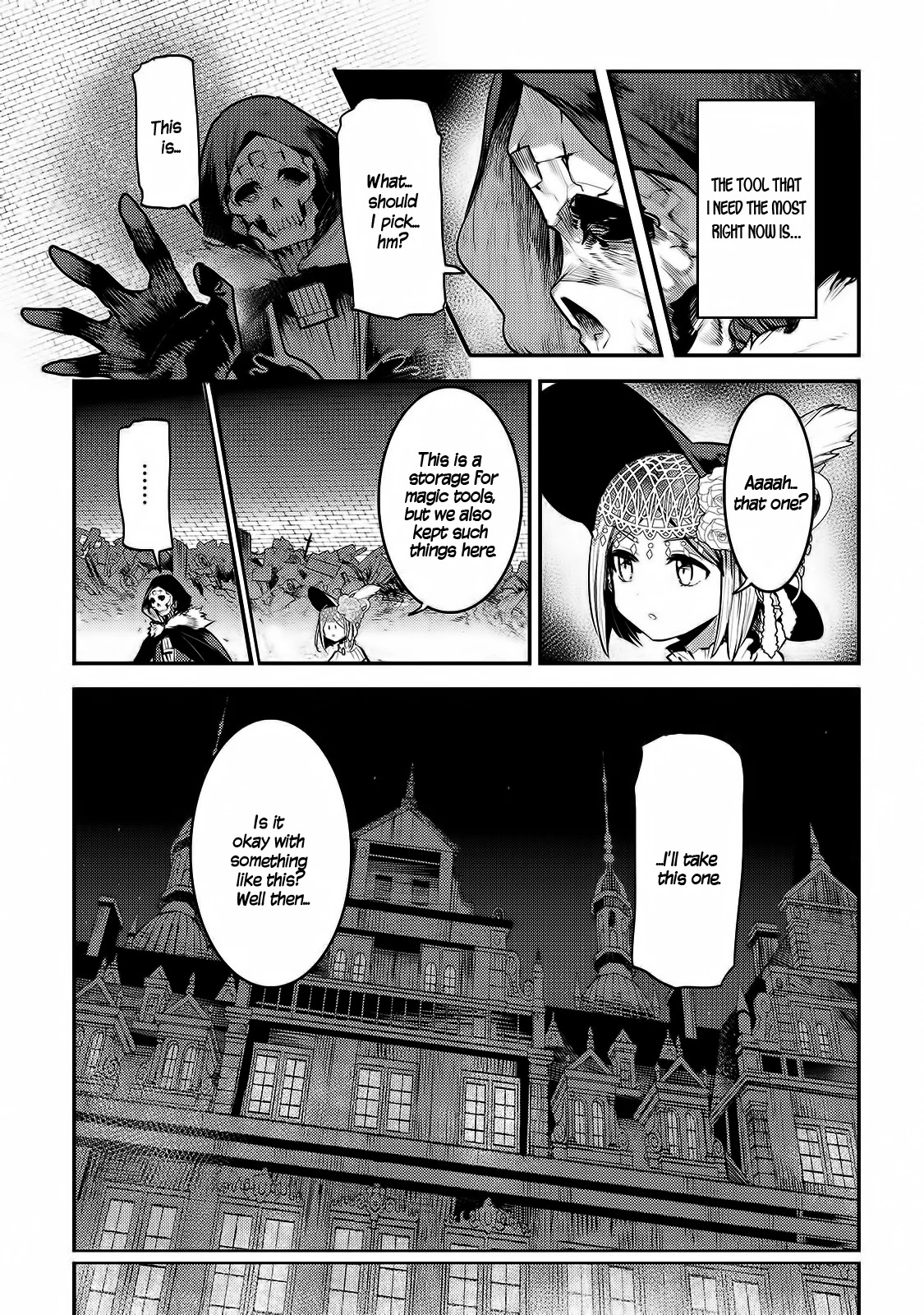 Nozomanu Fushi no Boukensha Chapter 29 page 10 - Chapter 29: New Evolution