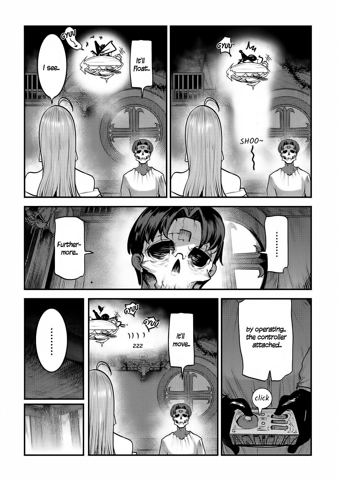 Nozomanu Fushi no Boukensha Chapter 29 page 13 - Chapter 29: New Evolution