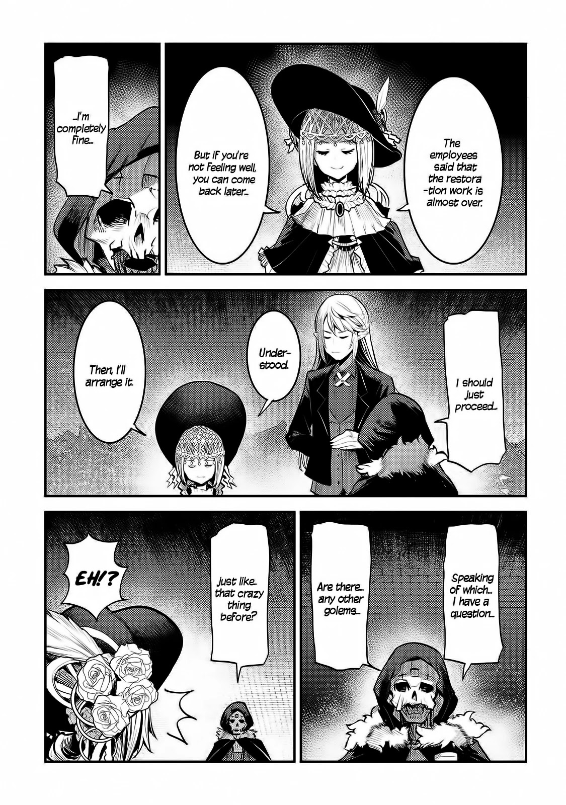 Nozomanu Fushi no Boukensha Chapter 29 page 6 - Chapter 29: New Evolution