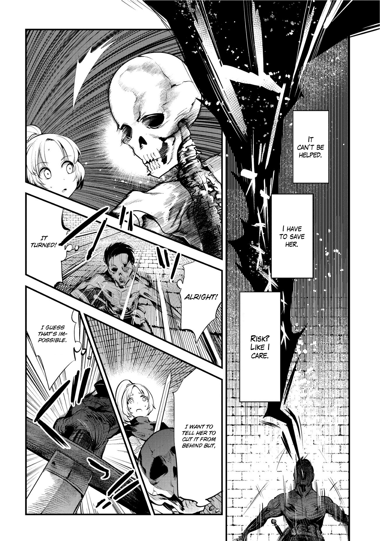 Nozomanu Fushi no Boukensha Chapter 3 page 10 - Chapter 3
