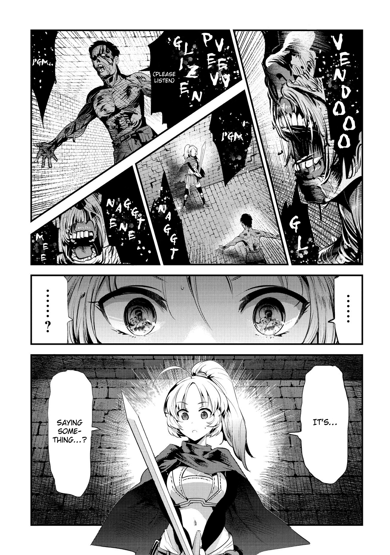Nozomanu Fushi no Boukensha Chapter 3 page 15 - Chapter 3
